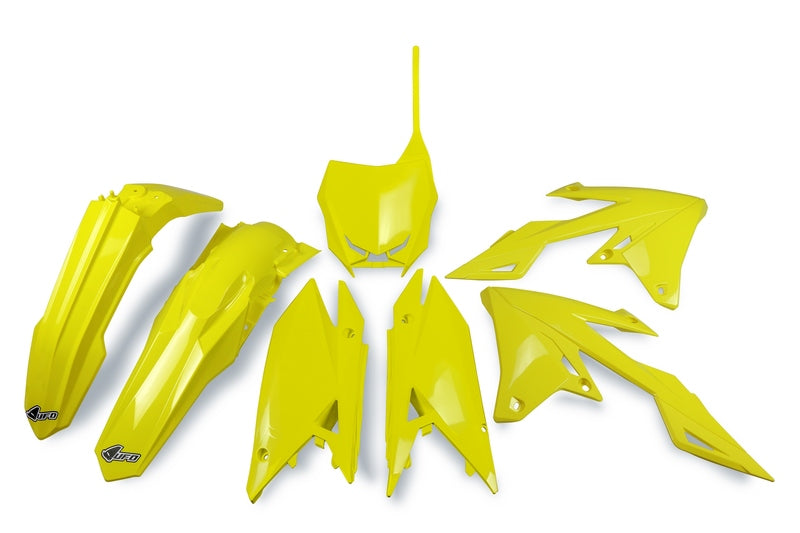 UFO PLASTIC KIT, YEL/YEL