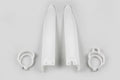 UFO PLASTIC FORK GUARD, TRN/TRN