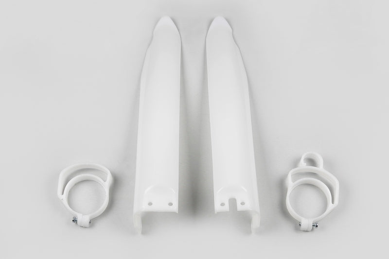 UFO PLASTIC FORK GUARD, TRN/TRN