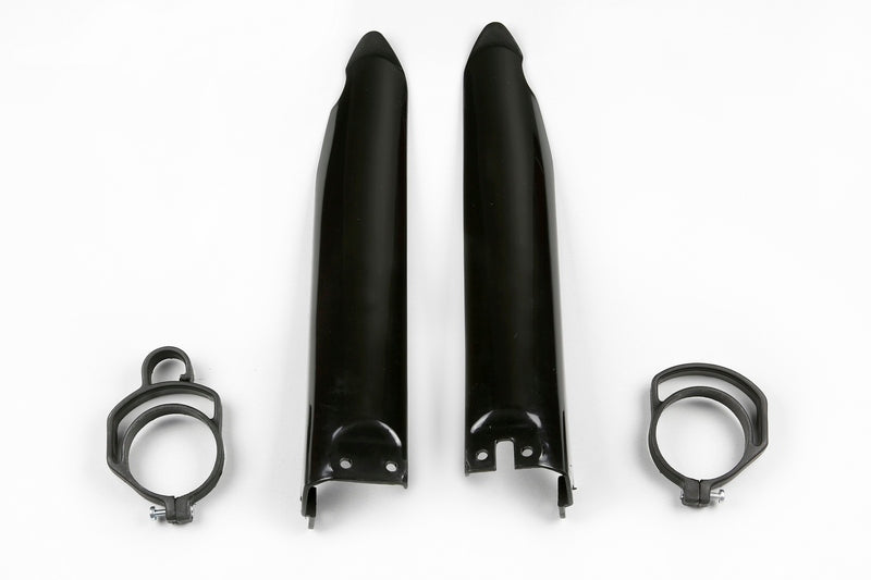 UFO PLASTIC FORK GUARD, BLK/BLK