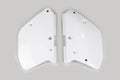 UFO PLASTIC SIDE PANELS, WHT/WHT