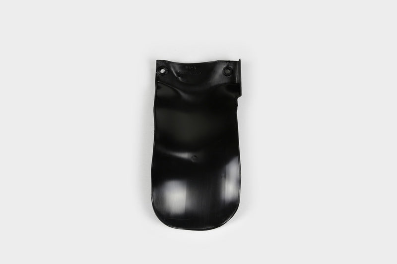 UFO PLASTIC MUD GUARD, BLK/BLK