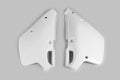 UFO PLASTIC SIDE PANELS, WHT/WHT
