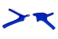 UFO PROTECTION FRAME, BLU/BLU