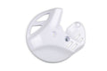 UFO PROTECTION DISC FRONT, WHT/WHT