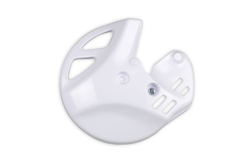 UFO PROTECTION DISC FRONT, WHT/WHT
