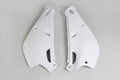 UFO PLASTIC SIDE PANELS, WHT/WHT