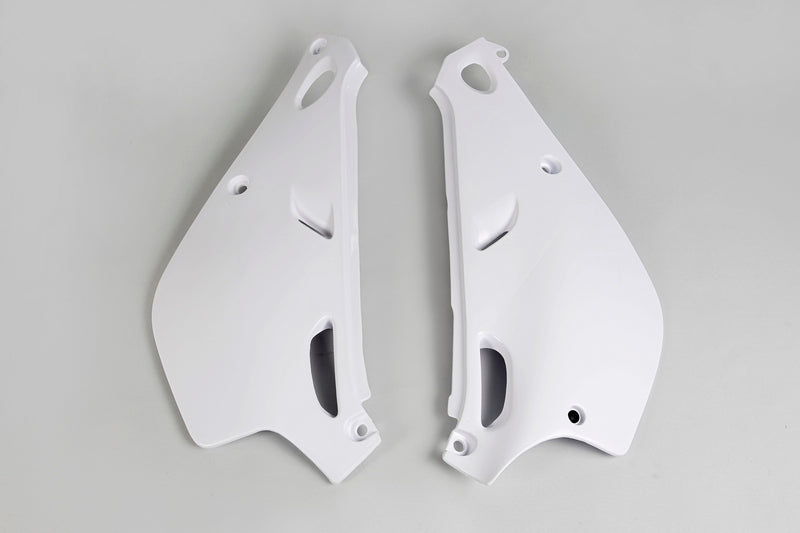 UFO PLASTIC SIDE PANELS, WHT/WHT