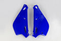 UFO PLASTIC SIDE PANELS, BLU/BLU