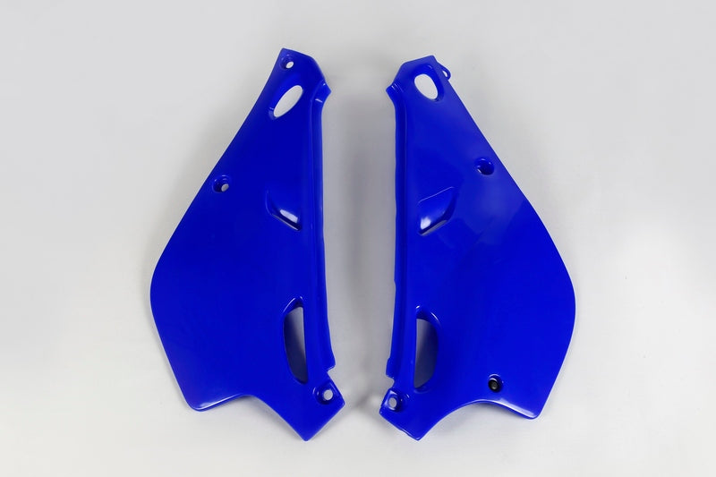 UFO PLASTIC SIDE PANELS, BLU/BLU