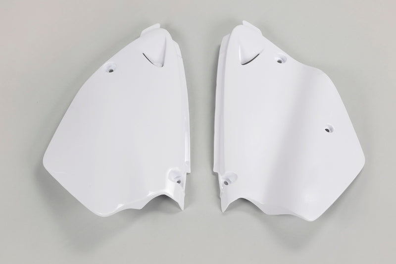 UFO PLASTIC SIDE PANELS, WHT/WHT