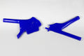 UFO PROTECTION FRAME, BLU/BLU