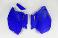 UFO PLASTIC SIDE PANELS, BLU/BLU