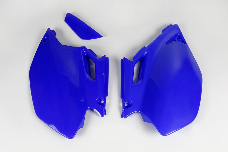 UFO PLASTIC SIDE PANELS, BLU/BLU