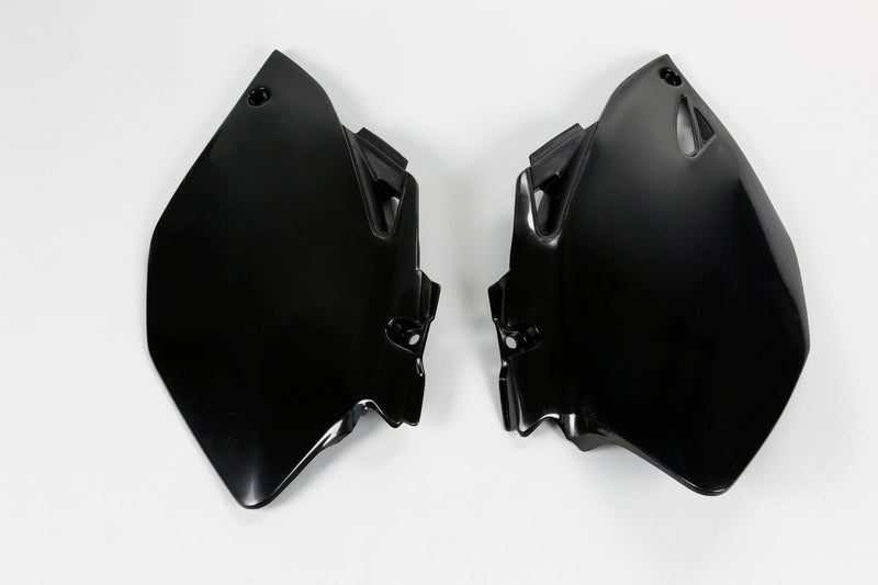 UFO PLASTIC SIDE PANELS, BLK/BLK