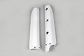 UFO PLASTIC FORK GUARD, WHT/WHT