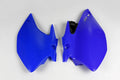 UFO PLASTIC SIDE PANELS, BLU/BLU