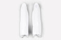 UFO PLASTIC FORK GUARD, WHT/WHT