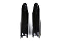 UFO PLASTIC FORK GUARD, BLK/BLK