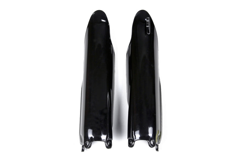 UFO PLASTIC FORK GUARD, BLK/BLK