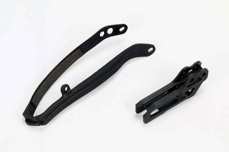 UFO CHAINGUIDE SLIDER, BLK/BLK