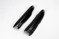 UFO PLASTIC FORK GUARD, BLK/BLK