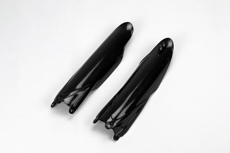 UFO PLASTIC FORK GUARD, BLK/BLK