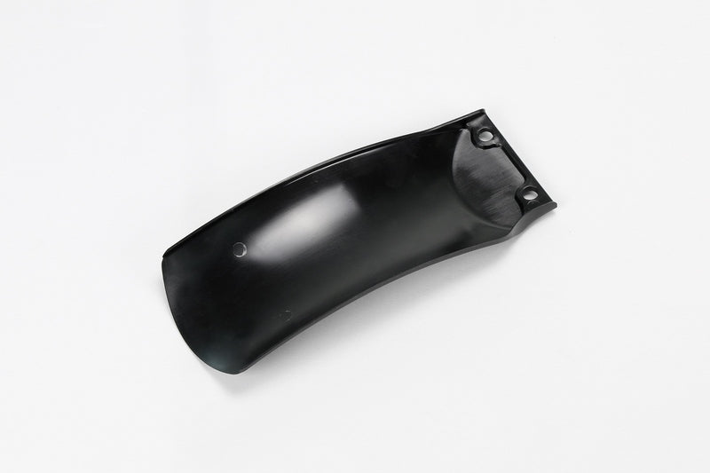 UFO PLASTIC MUD GUARD, BLK/BLK