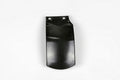 UFO PLASTIC MUD GUARD, BLK/BLK