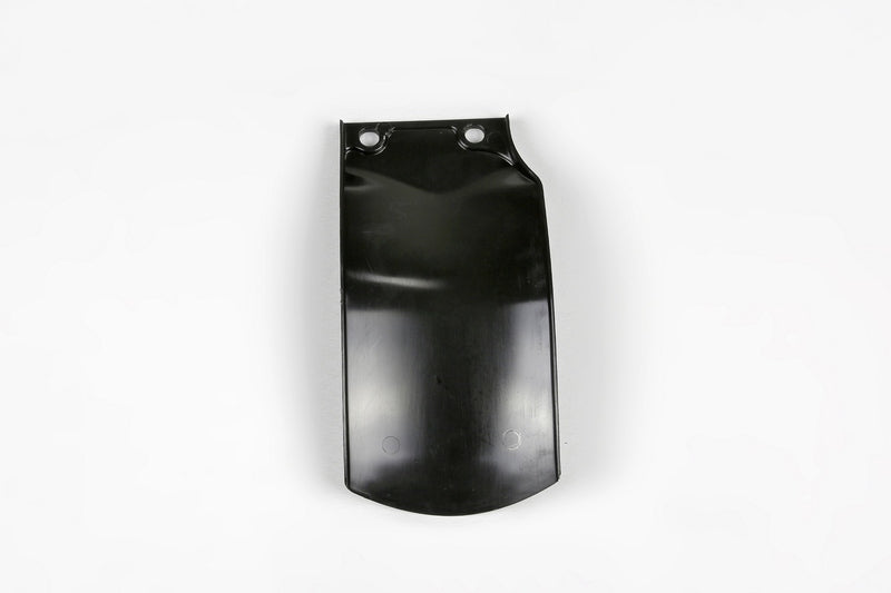 UFO PLASTIC MUD GUARD, BLK/BLK
