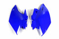 UFO PLASTIC SIDE PANELS, BLU/BLU