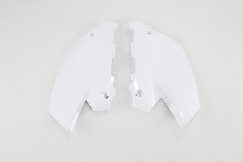 UFO PLASTIC SIDE PANELS, WHT/WHT