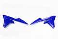 UFO PLASTIC RAD SCOOPS, BLU/BLU