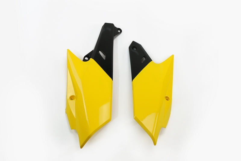 UFO PLASTIC SIDE PANELS, BLK/BLK