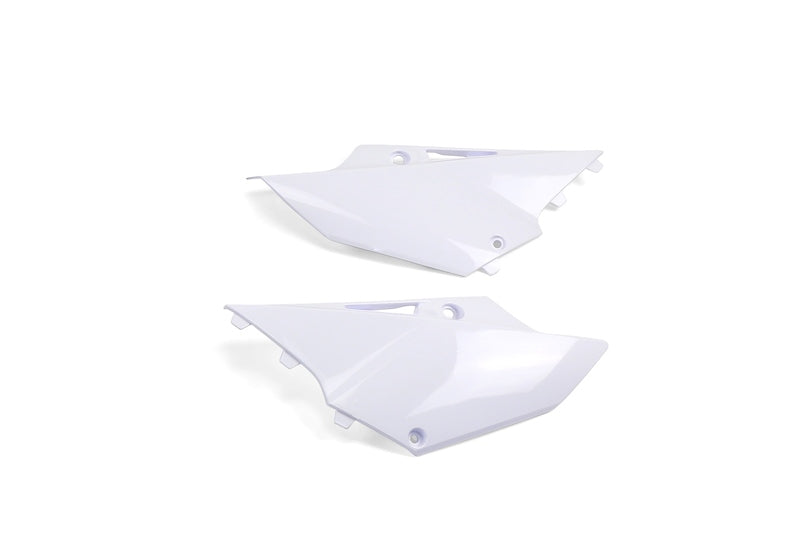 UFO PLASTIC SIDE PANELS, WHT/WHT