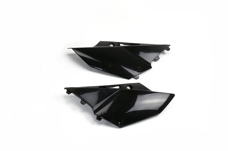 UFO PLASTIC SIDE PANELS, BLK/BLK