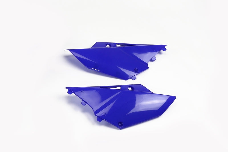 UFO PLASTIC SIDE PANELS, BLU/BLU