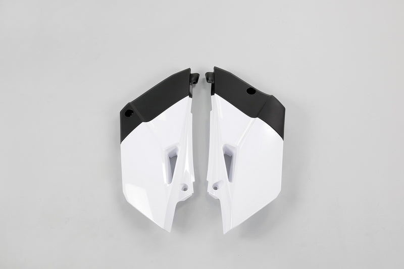 UFO PLASTIC SIDE PANELS, WHT/WHT