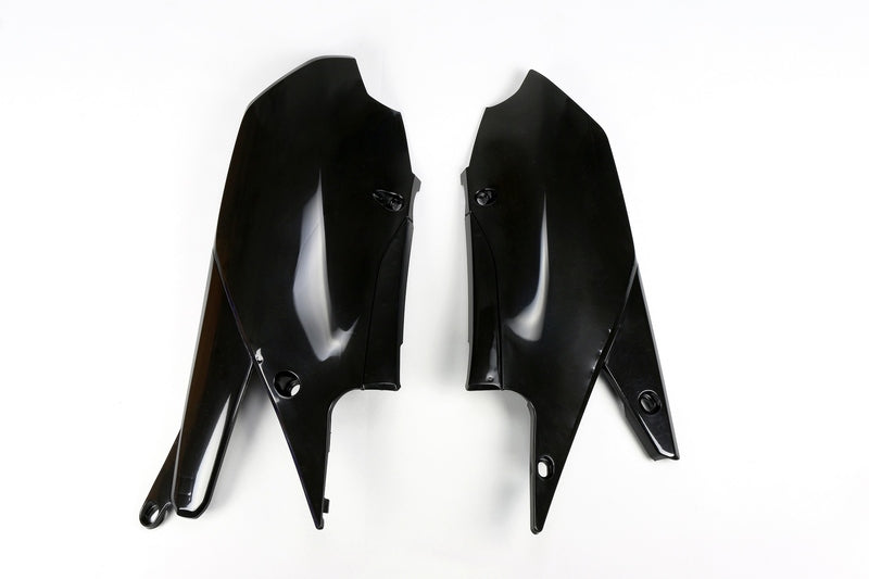 UFO PLASTIC SIDE PANELS, BLK/BLK