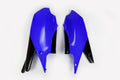 UFO PLASTIC SIDE PANELS, BLU/BLU