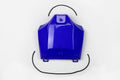 UFO PLASTIC TANK COVER, BLU/BLU