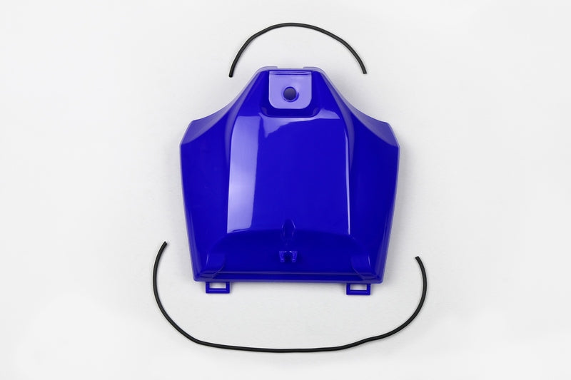 UFO PLASTIC TANK COVER, BLU/BLU