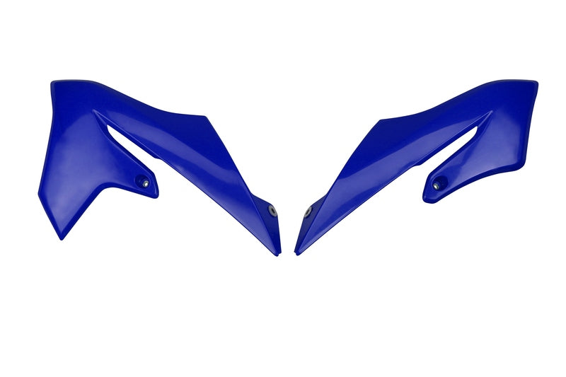 UFO PLASTIC RAD SCOOPS, BLU/BLU