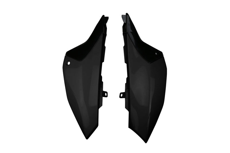 UFO PLASTIC SIDE PANELS, BLK/BLK