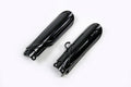 UFO PLASTIC FORK GUARD, BLK/BLK