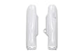 UFO PLASTIC FORK GUARD, WHT/WHT
