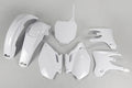 UFO PLASTIC KIT, WHT/WHT