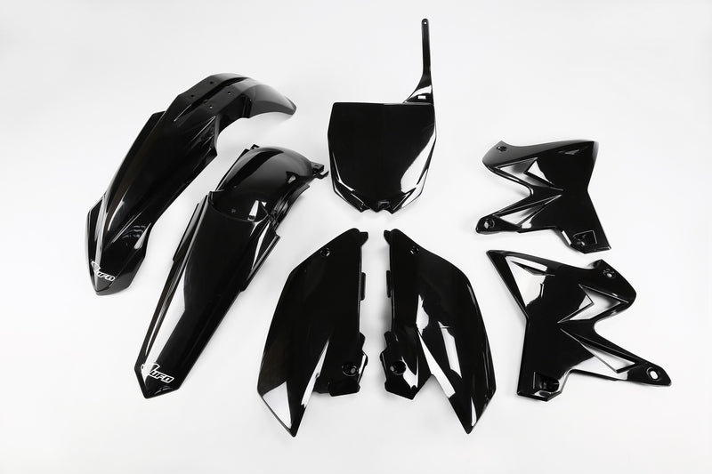 UFO PLASTIC KIT, BLK/BLK