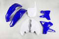 UFO PLASTIC KIT, BLU/WHT