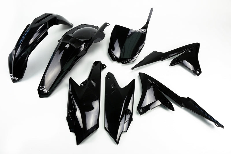 UFO PLASTIC KIT, BLK/BLK